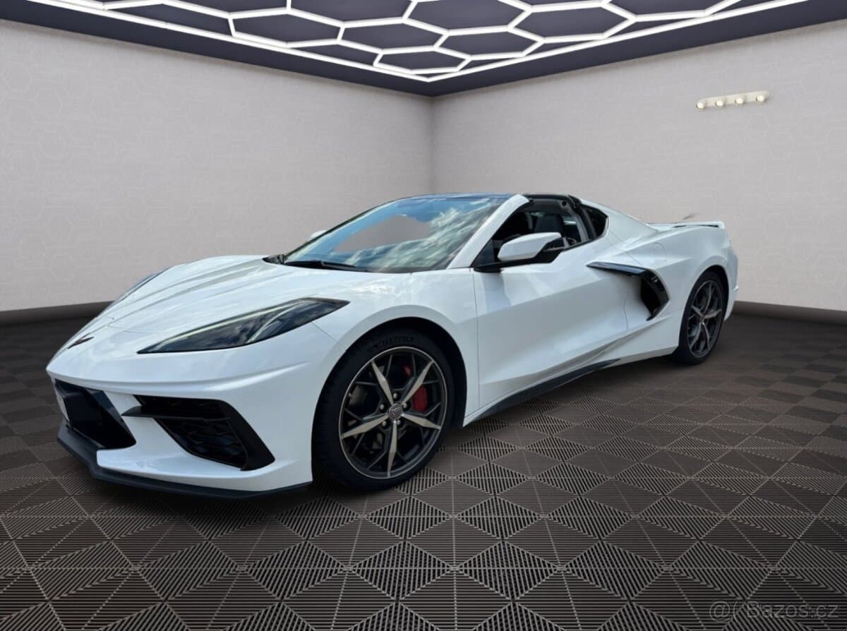 2022 Chevrolet CORVETTE - 2