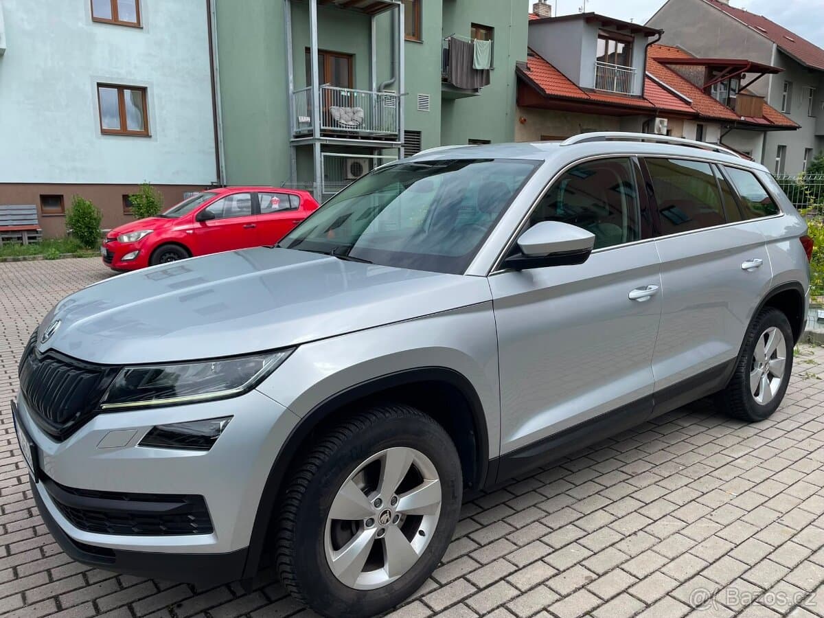 2018 Škoda KODIAQ - 2