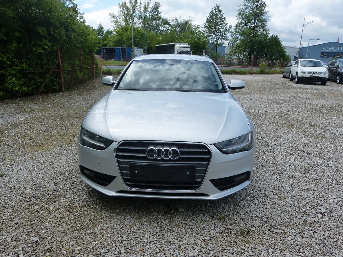 2013 Audi A4 - 2
