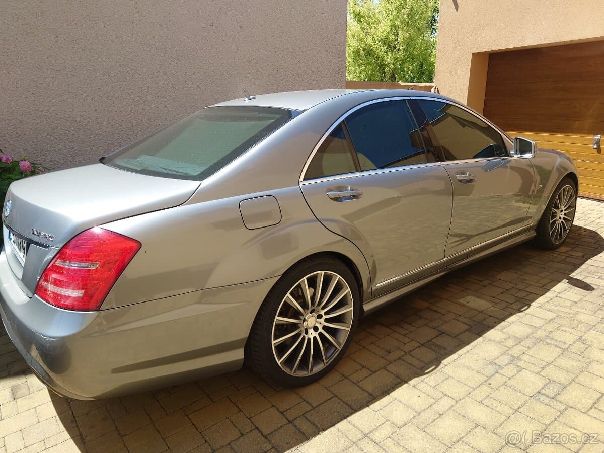 2011 Mercedes-Benz OSTATNÍ - 2
