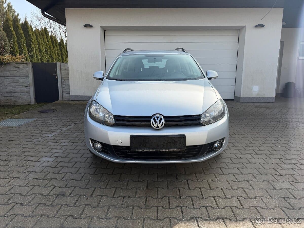 2012 Volkswagen GOLF - 2