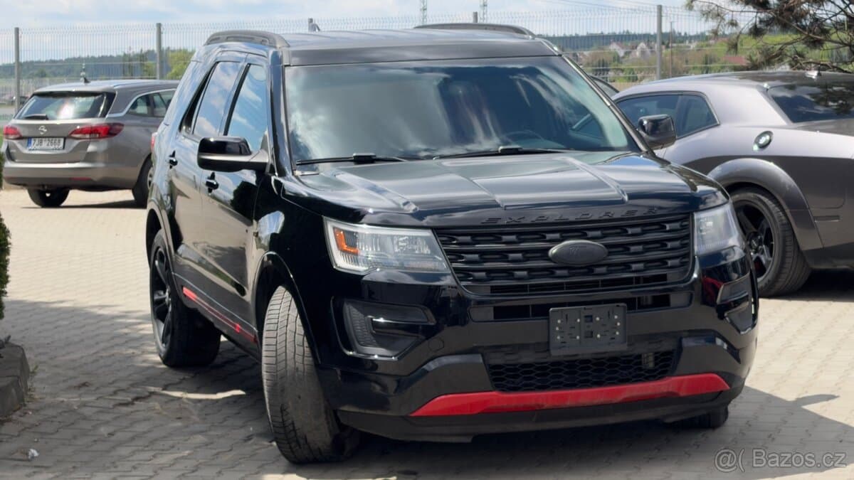 2018 Ford EXPLORER - 2