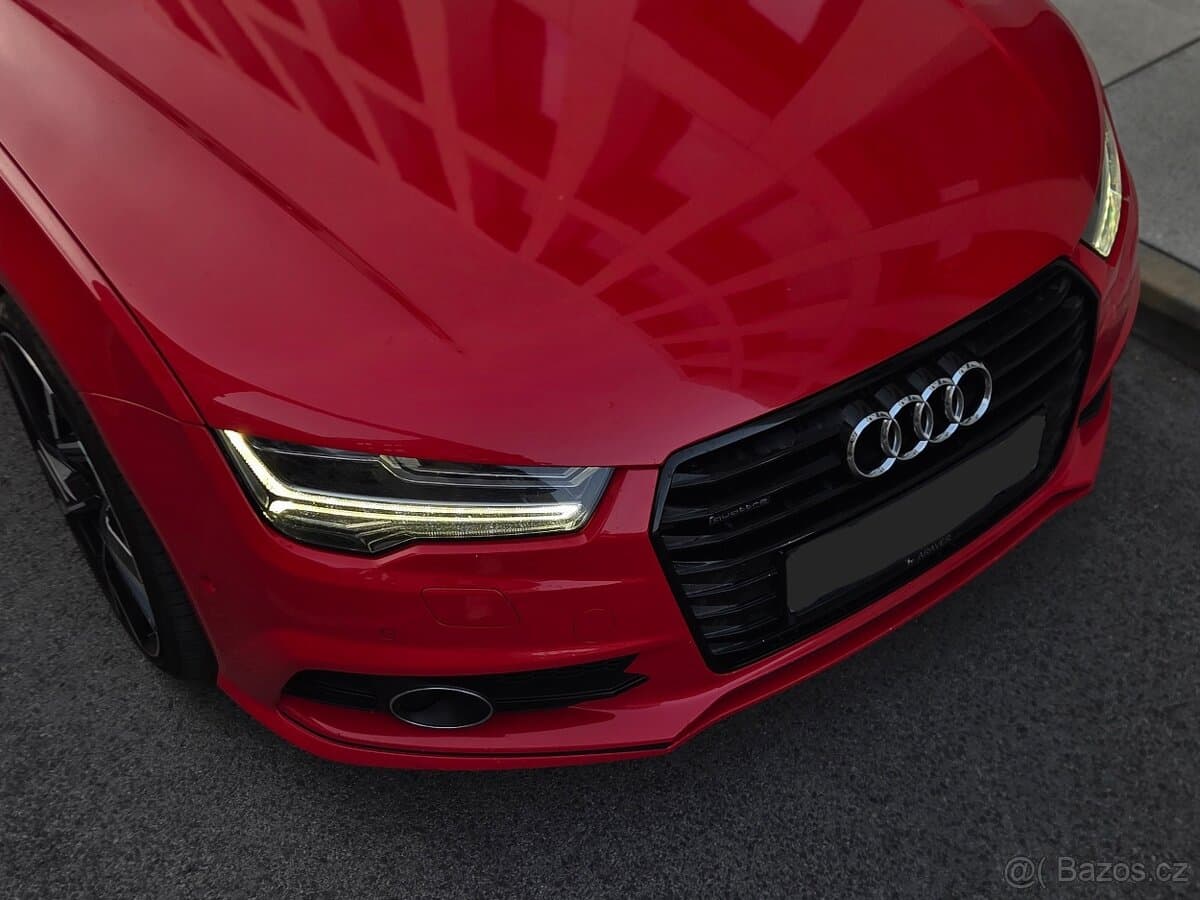 2015 Audi A7 - 2