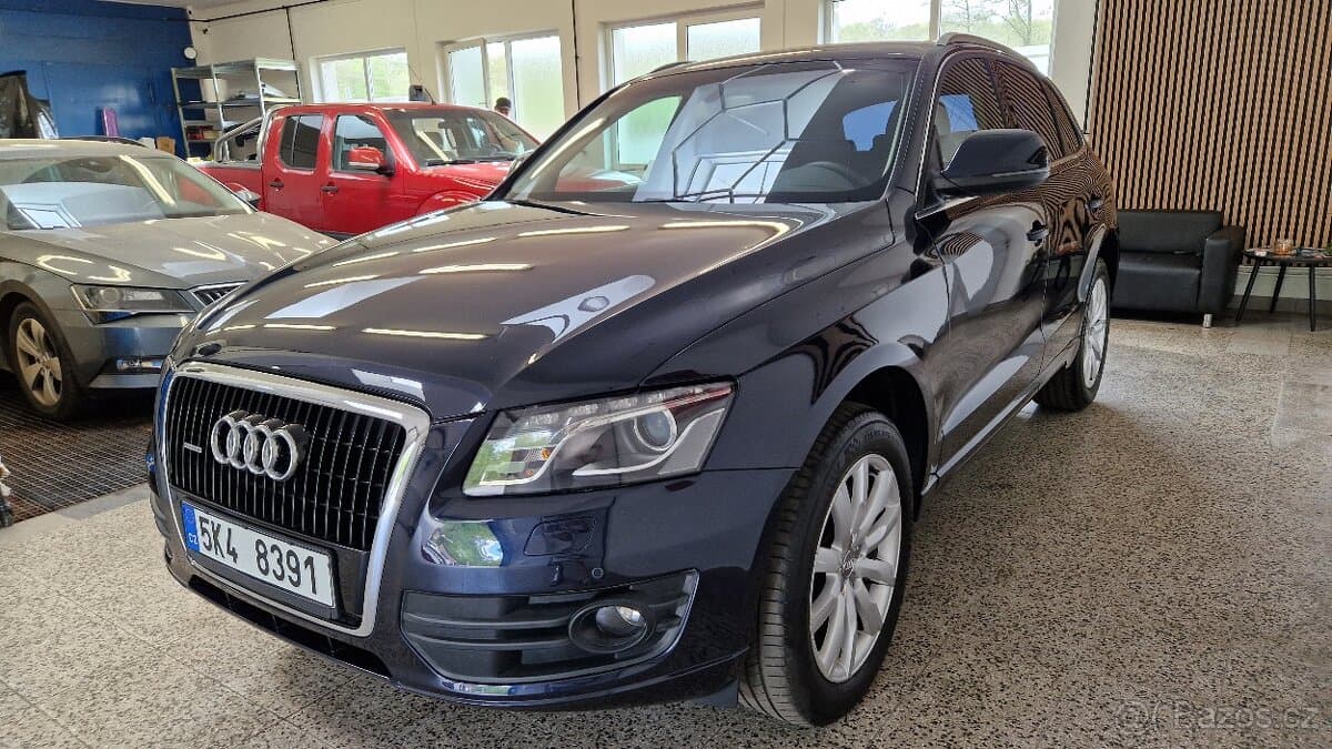 2011 Audi Q5 - 2