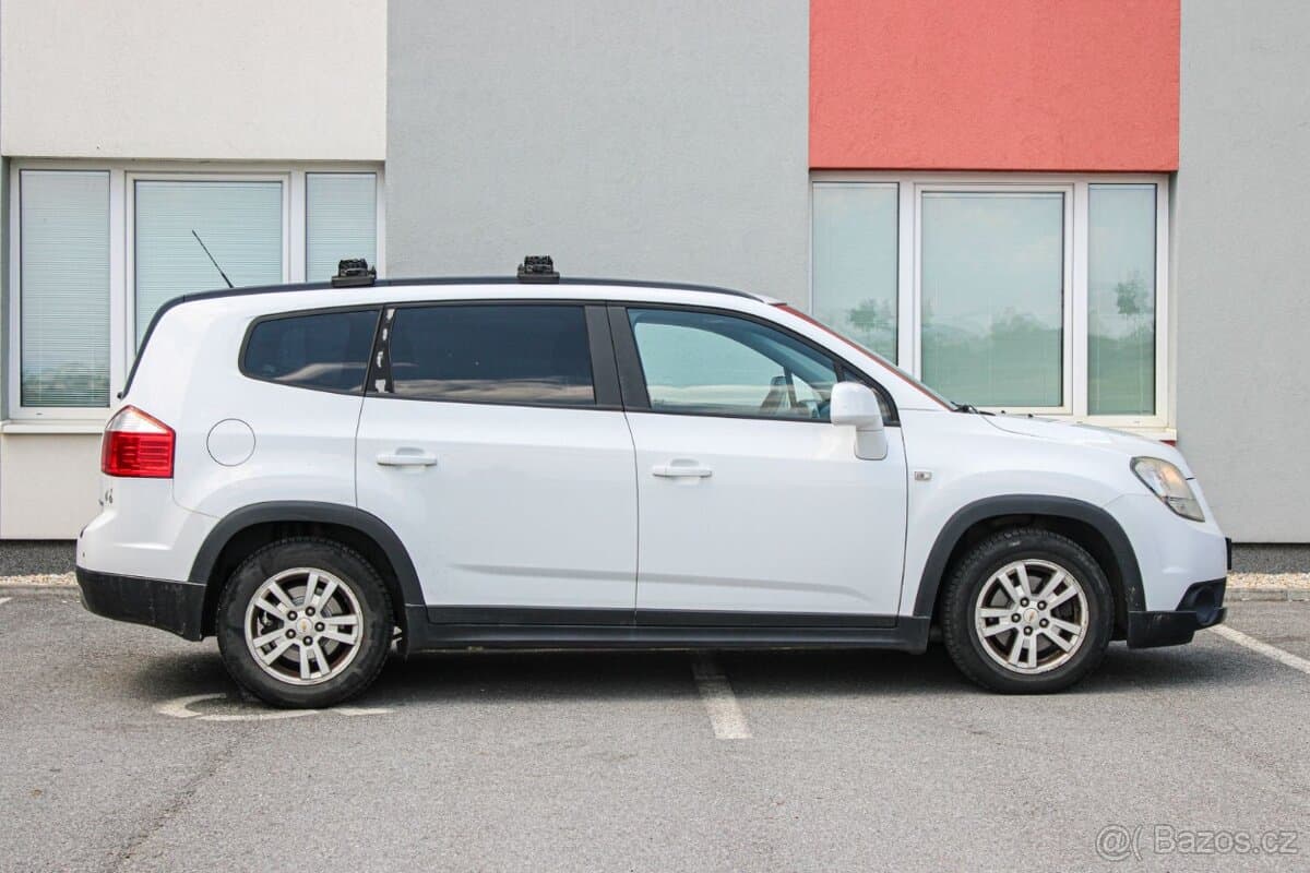 2011 Chevrolet ORLANDO - 2