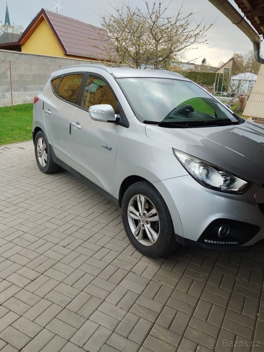 2012 Hyundai ix35 - 2