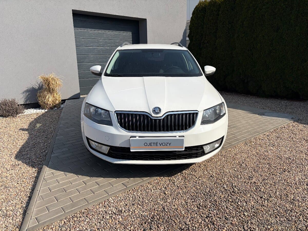2013 Škoda OCTAVIA - 2