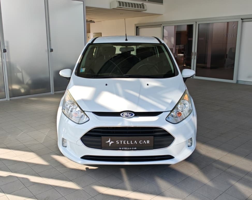 2015 Ford B-MAX - 2