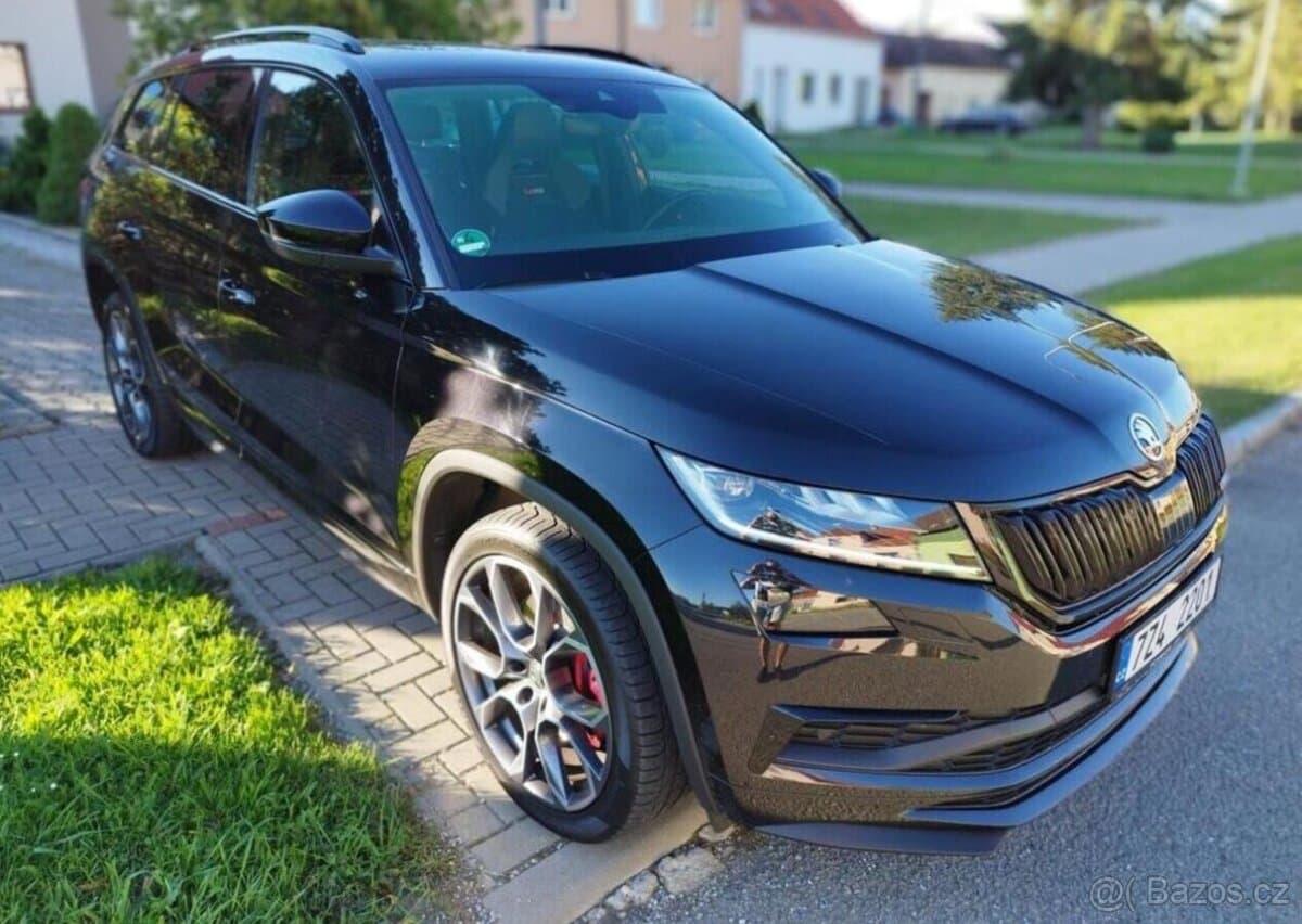 2019 Škoda KODIAQ - 2