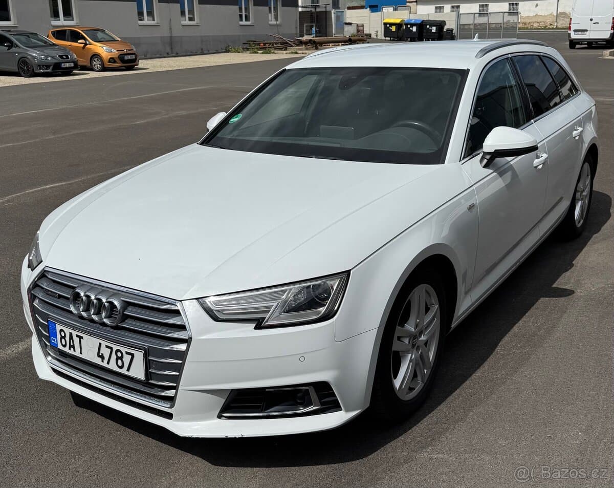 2018 Audi A4 - 2
