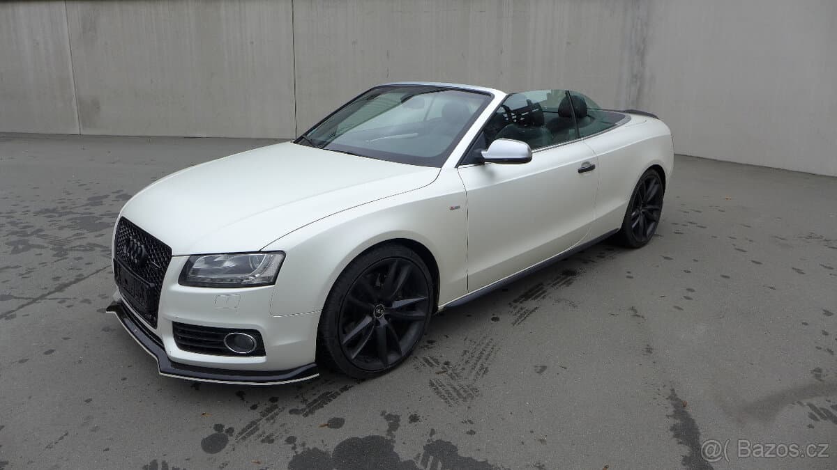 2010 Audi S5 - 2