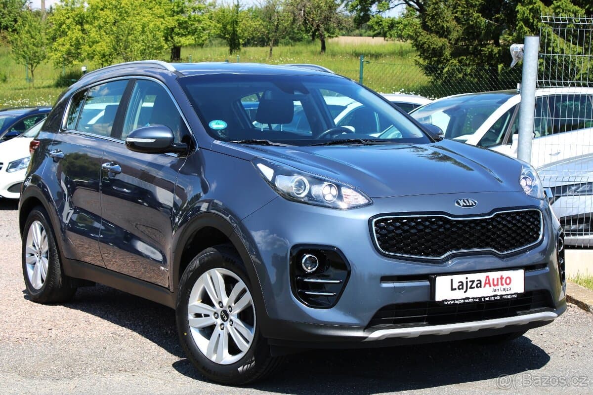 2017 Kia SPORTAGE - 2