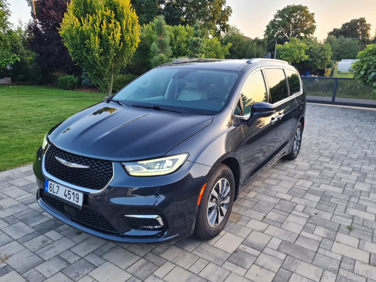 2021 Chrysler PACIFICA - 2