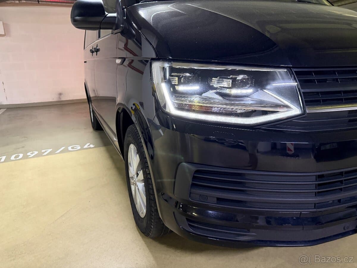 2019 Volkswagen MULTIVAN - 2
