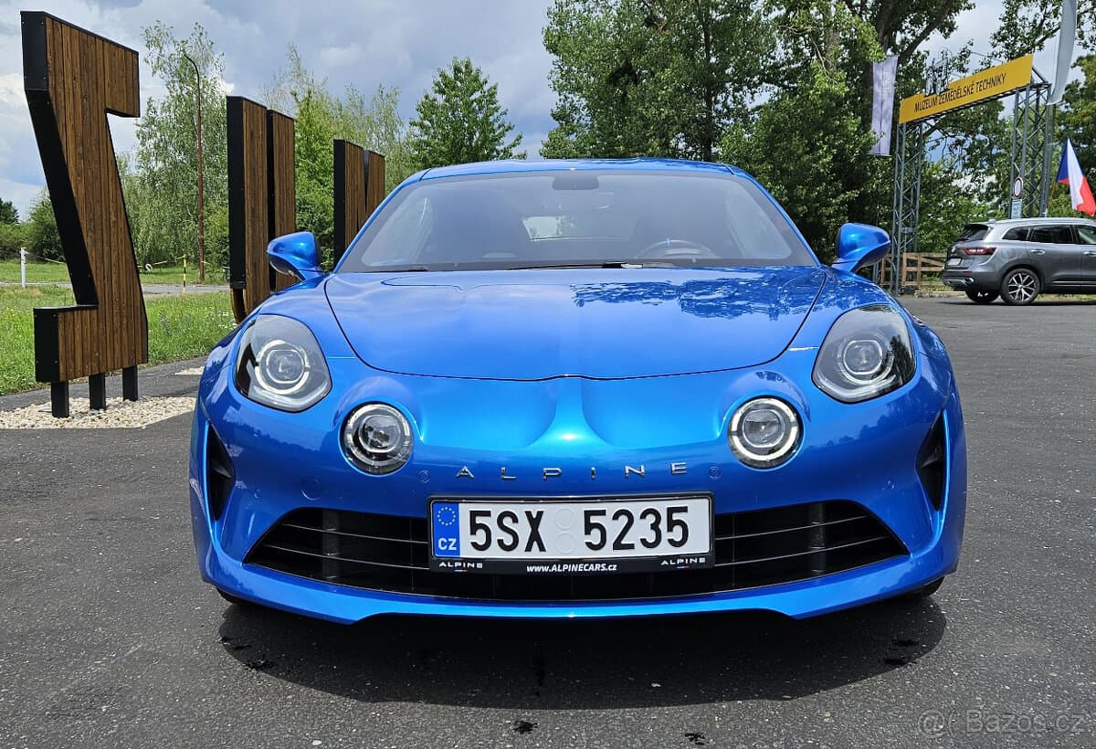 2023 Alpine A110 - 2