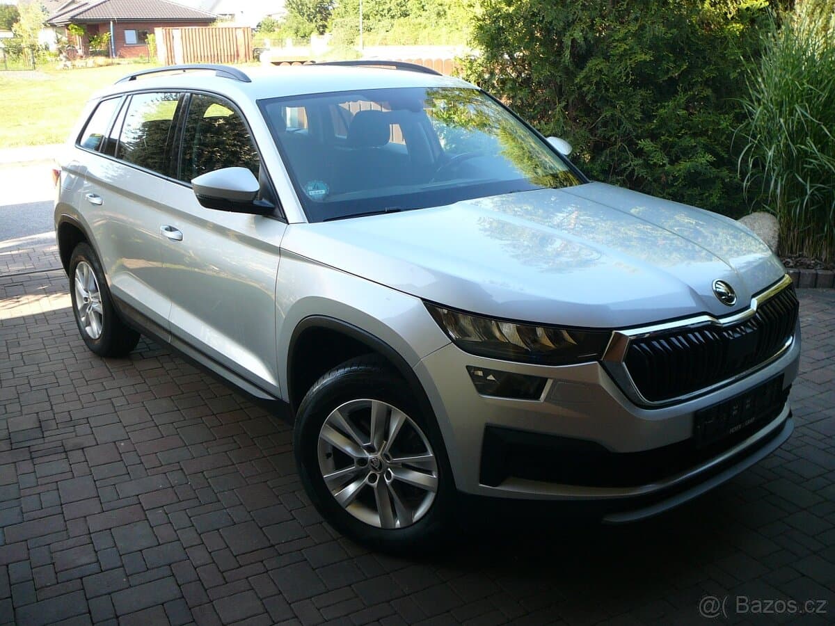 2021 Škoda KODIAQ - 2