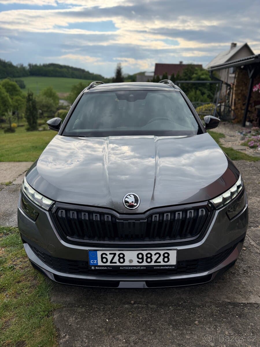2022 Škoda KAMIQ - 2