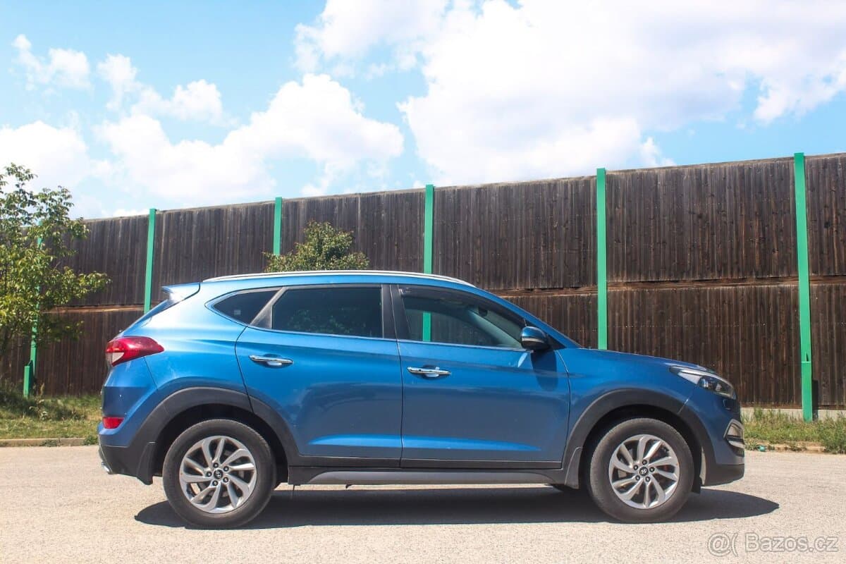 2015 Hyundai TUCSON - 2