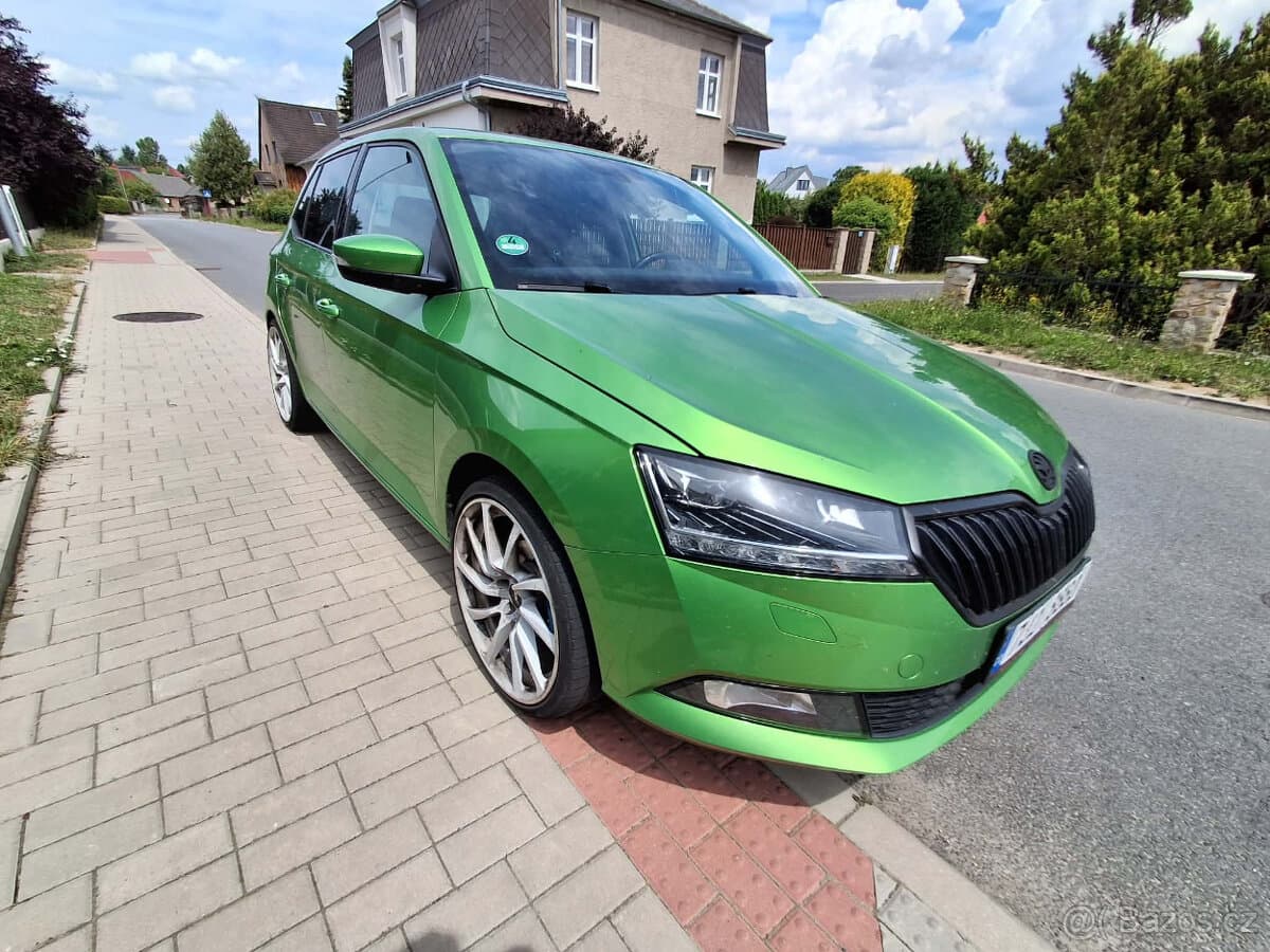 2019 Škoda FABIA - 2