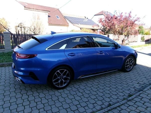 2020 Kia PROCEED - 2
