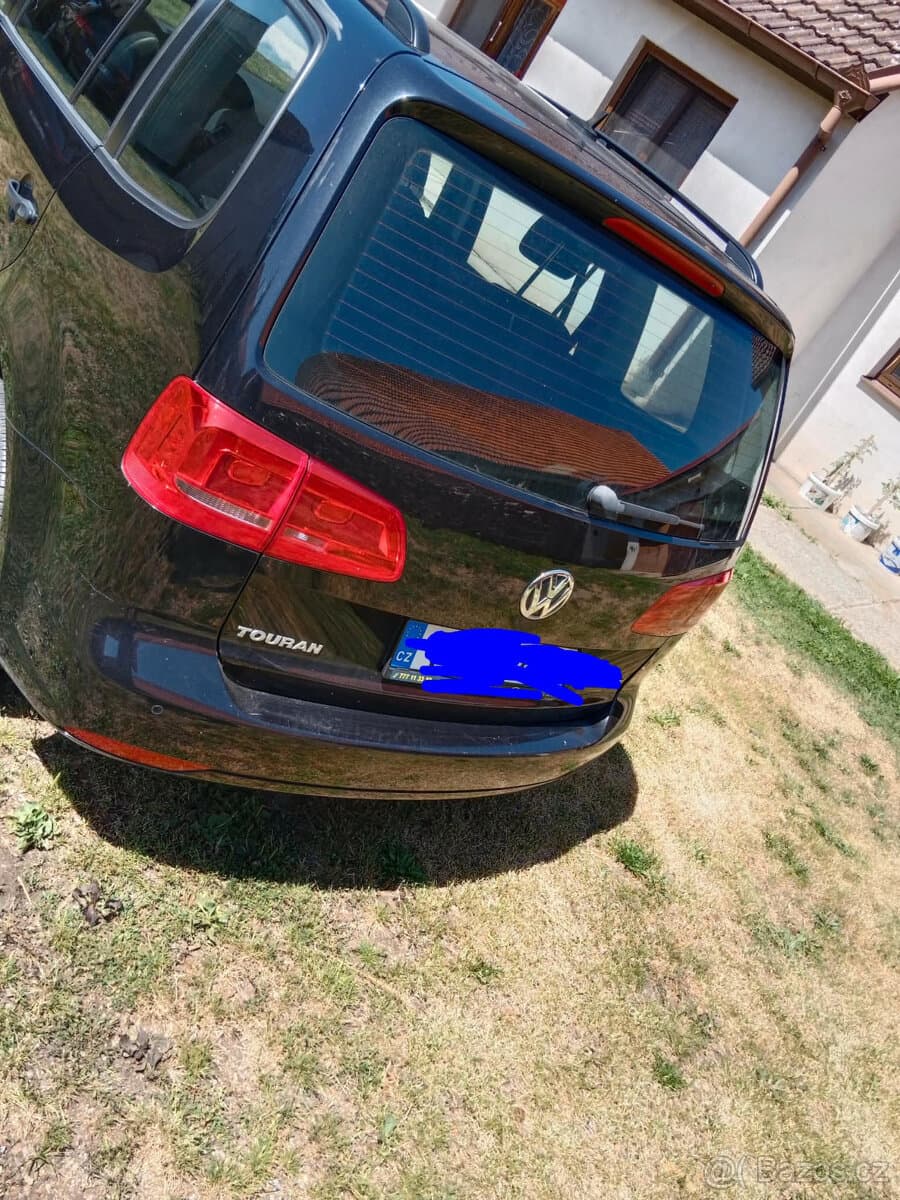 2011 Volkswagen TOURAN - 2
