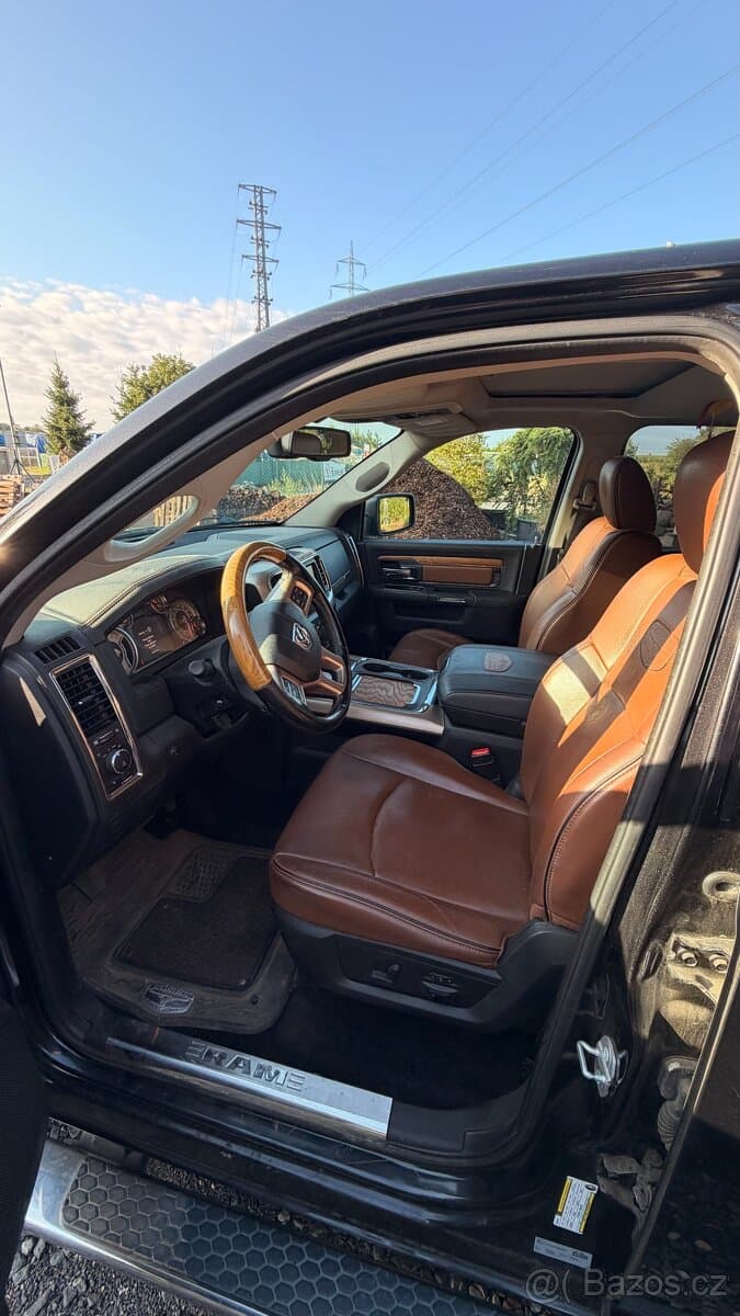 2018 RAM 1500 - 2