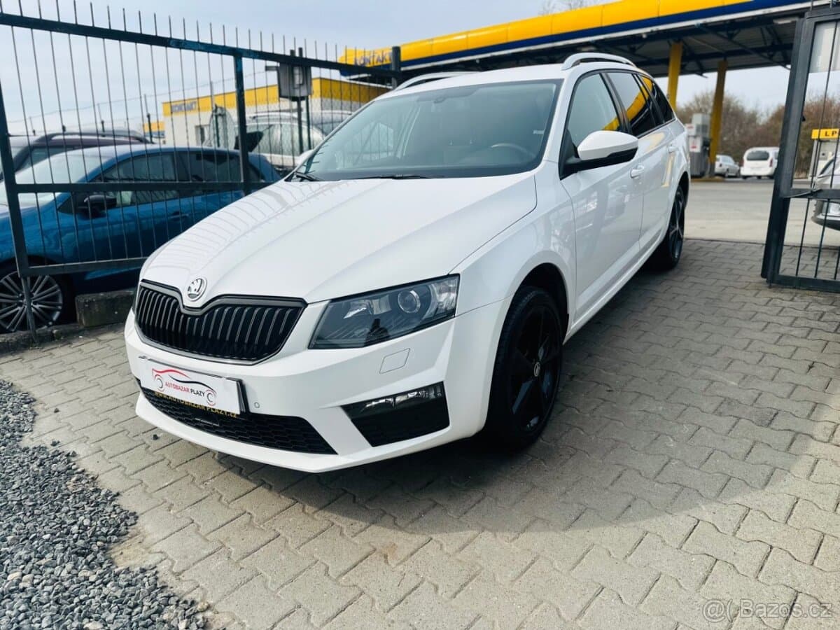 2014 Škoda OCTAVIA - 2