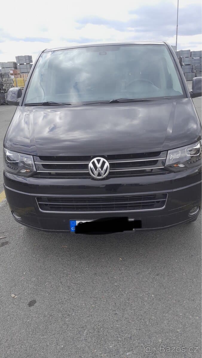 2012 Volkswagen MULTIVAN - 2