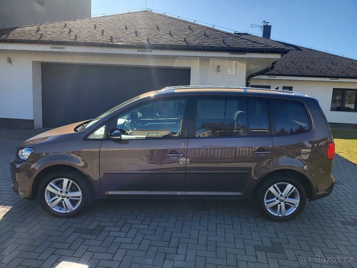 2013 Volkswagen TOURAN - 2