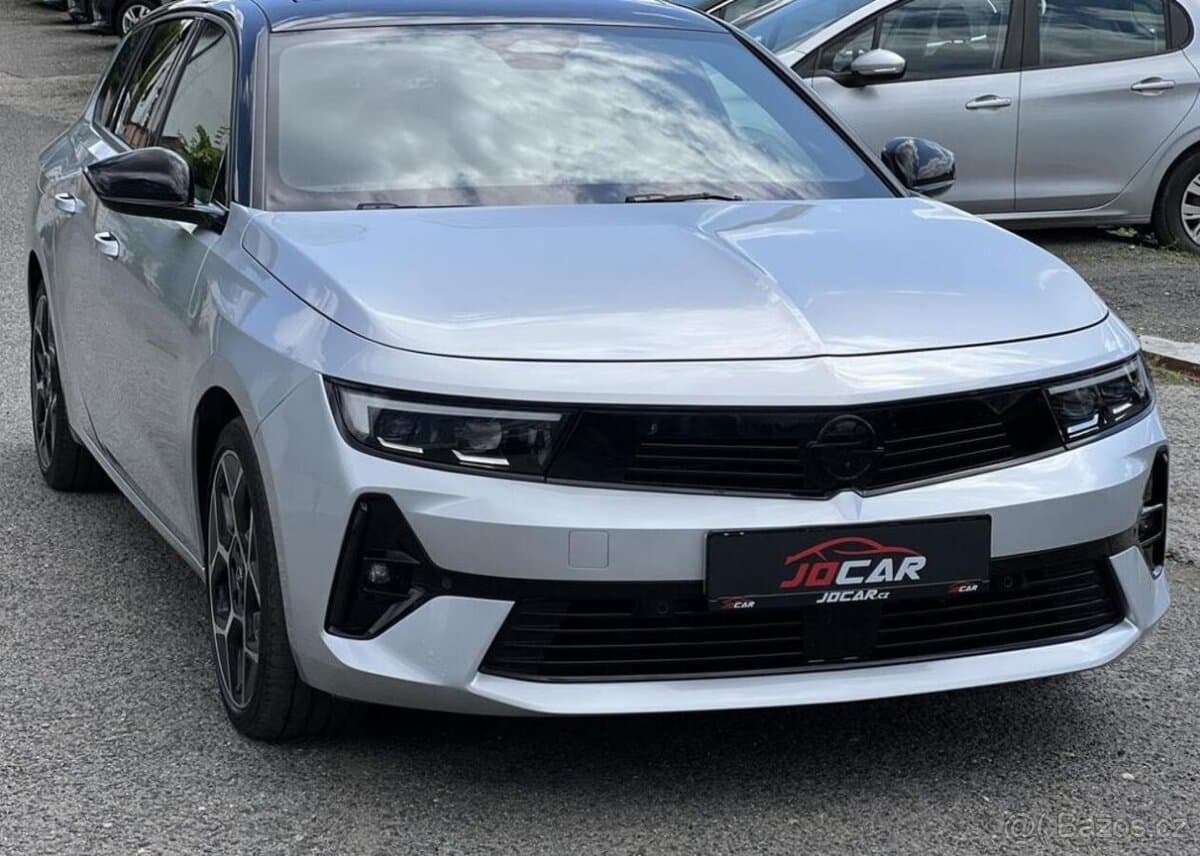 2024 Opel ASTRA - 2
