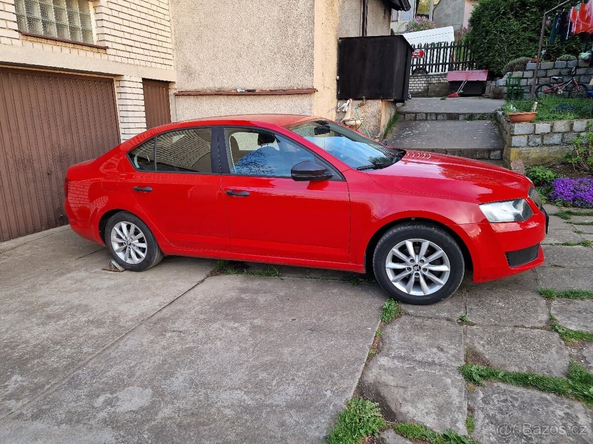 2016 Škoda OCTAVIA - 2