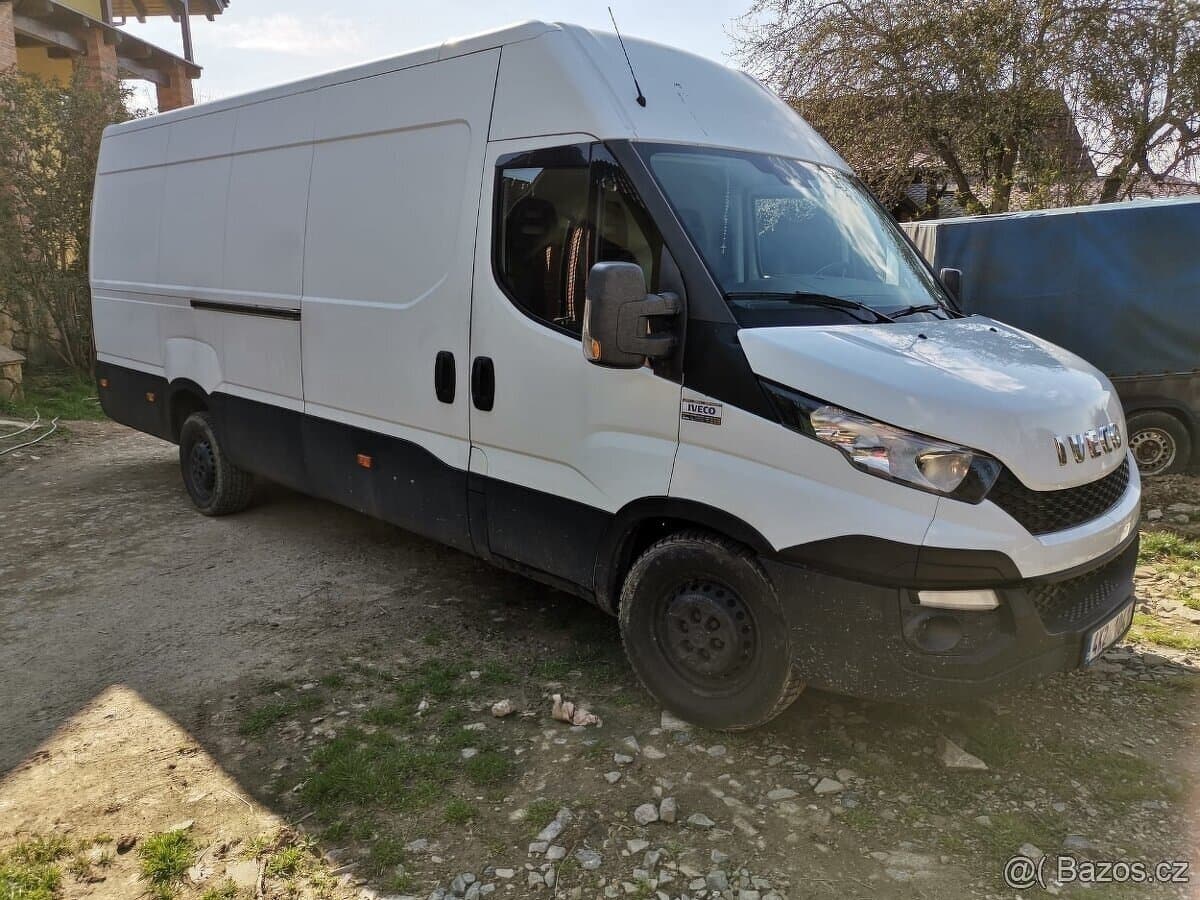2015 Iveco OSTATNÍ - 2