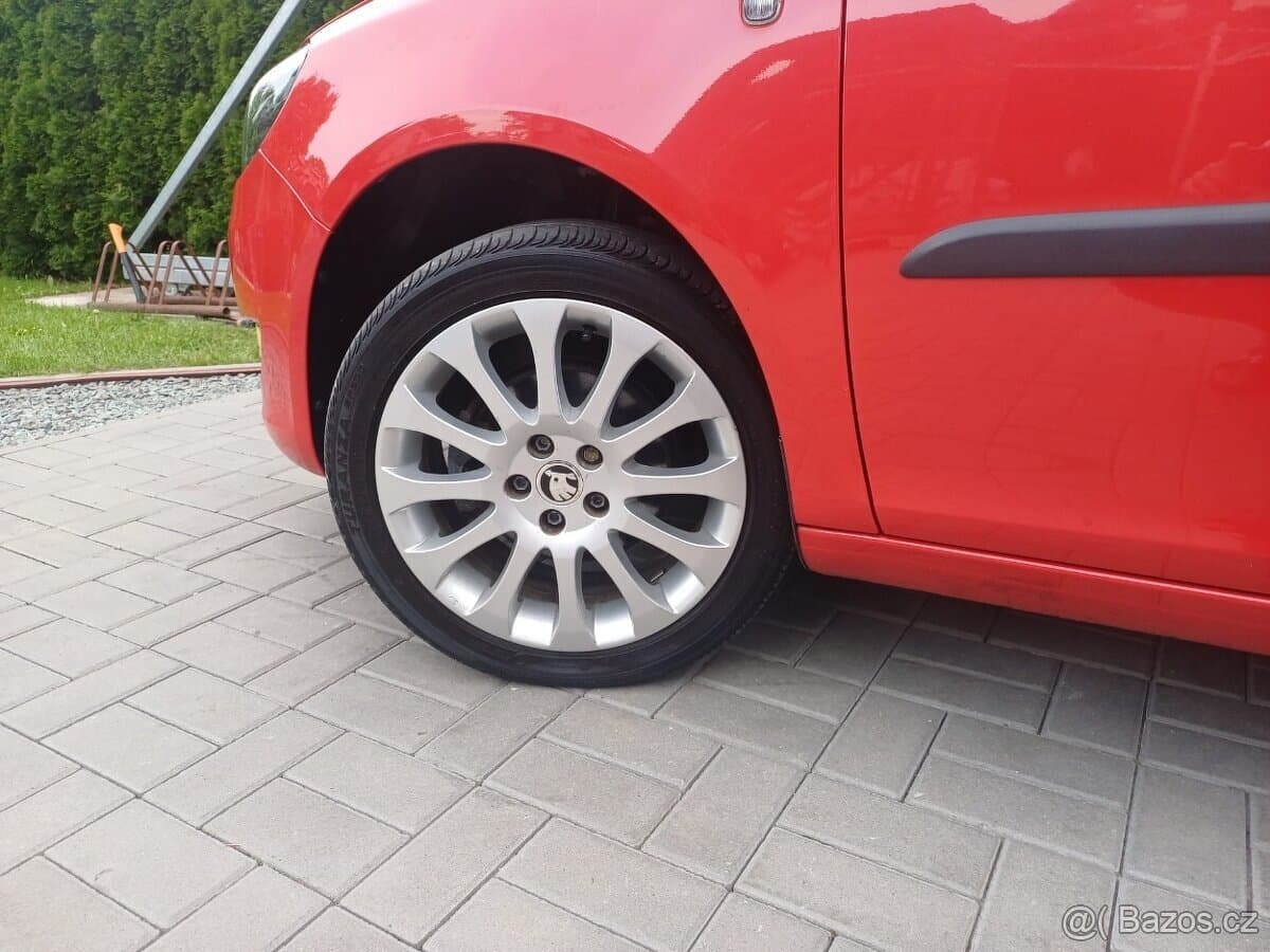 2015 Škoda ROOMSTER - 2