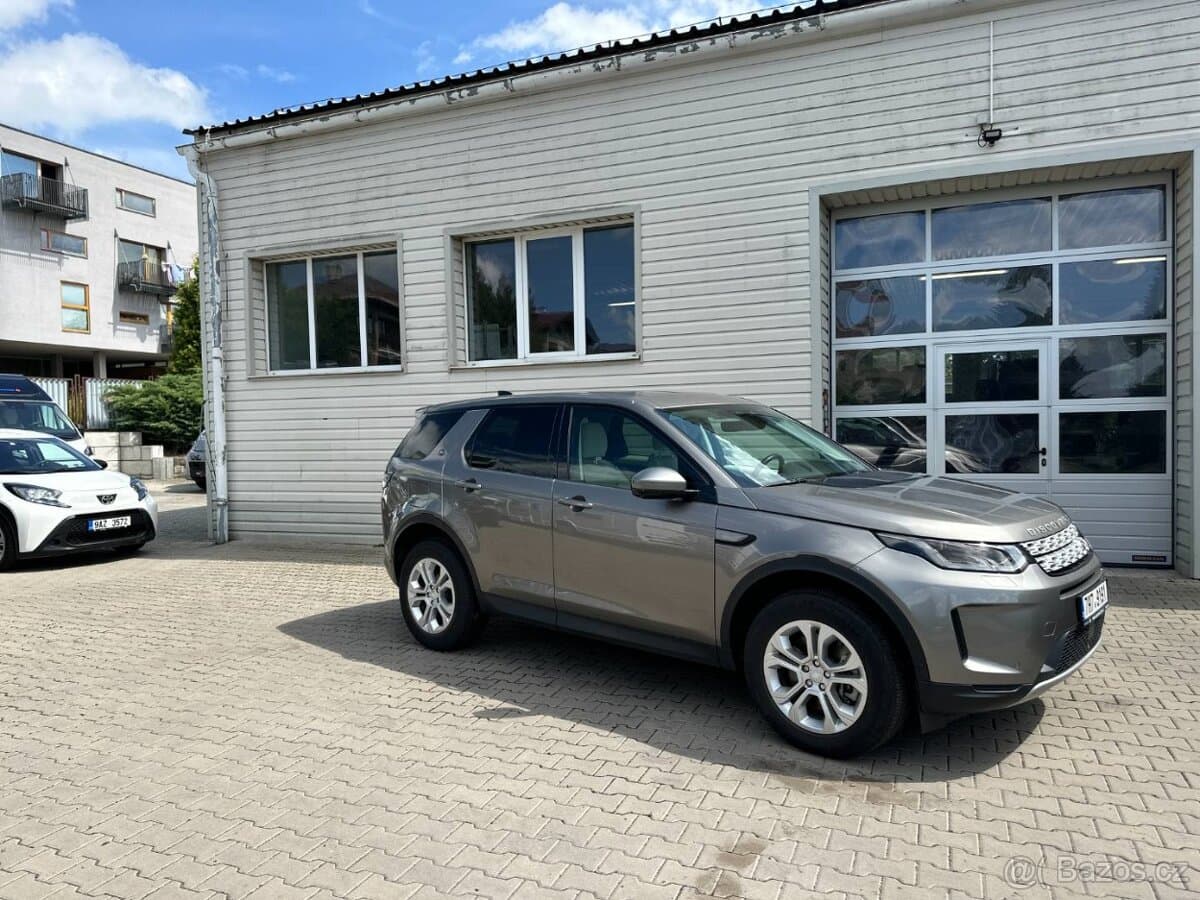 2021 Land Rover OSTATNÍ - 2