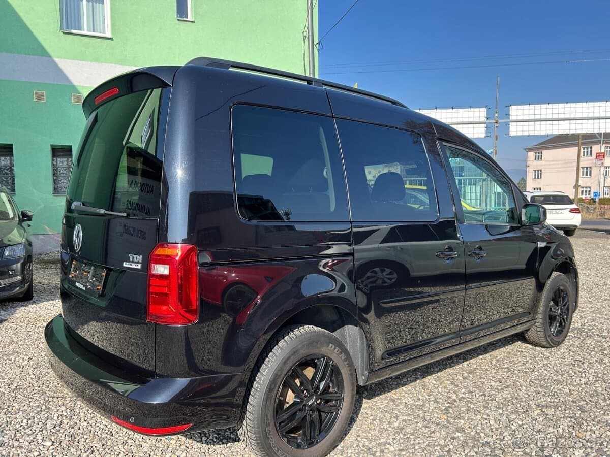 2016 Volkswagen CADDY - 2