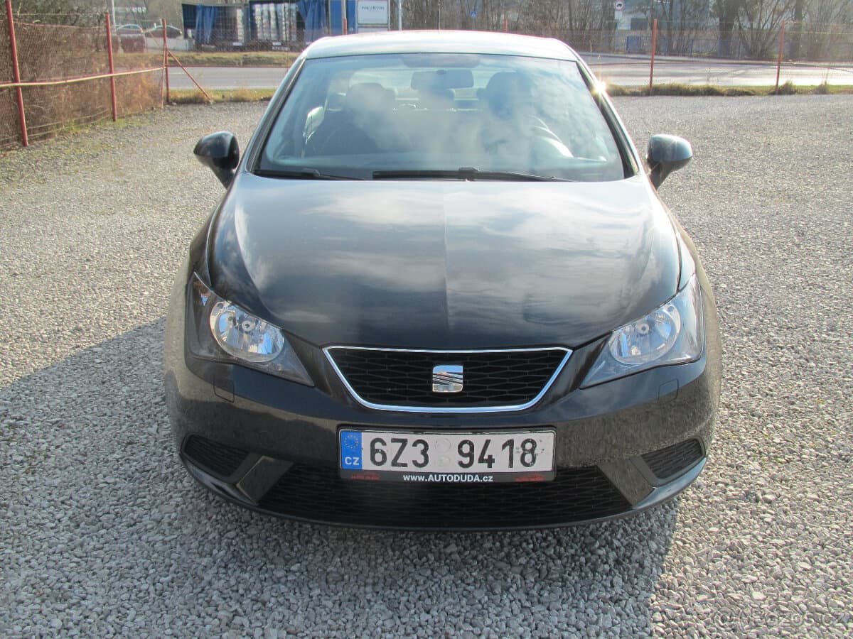 2013 Seat IBIZA - 2