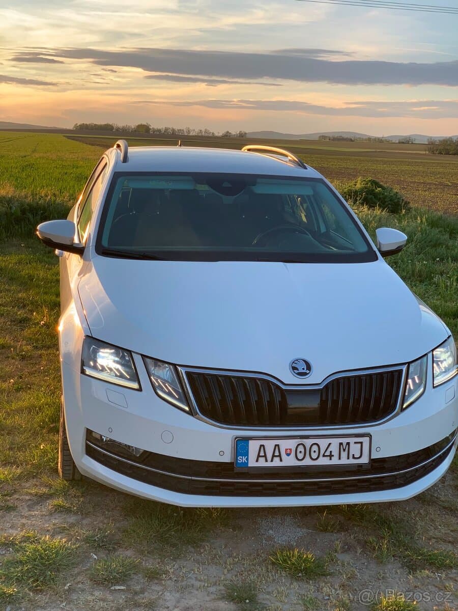 2019 Škoda OCTAVIA - 2