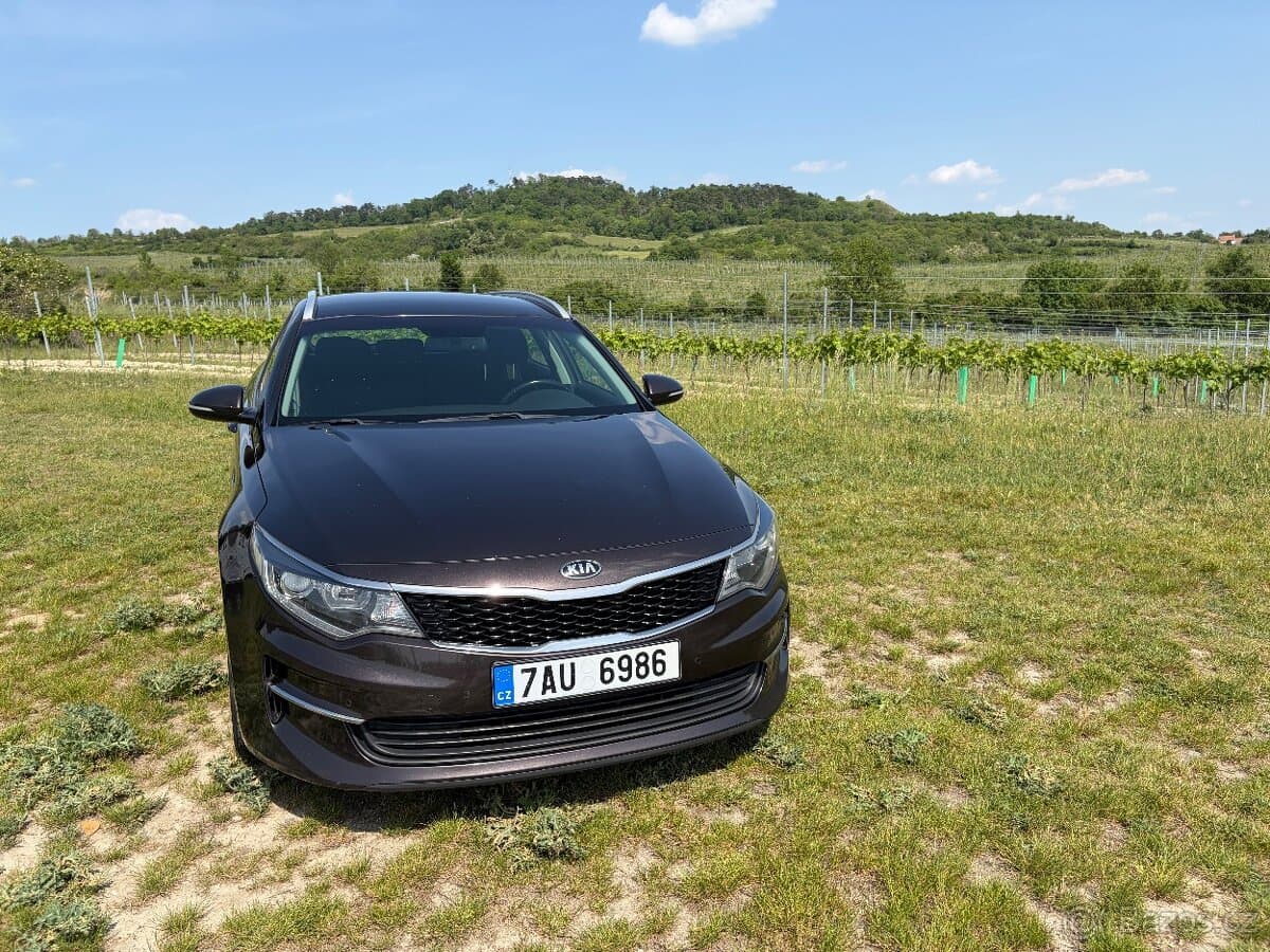 2017 Kia OPTIMA - 2