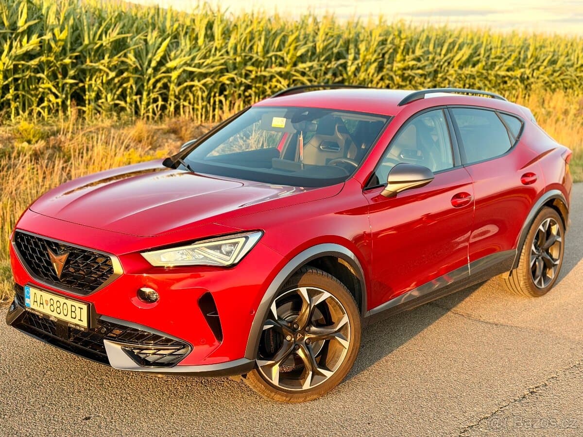 2021 Cupra FORMENTOR - 2