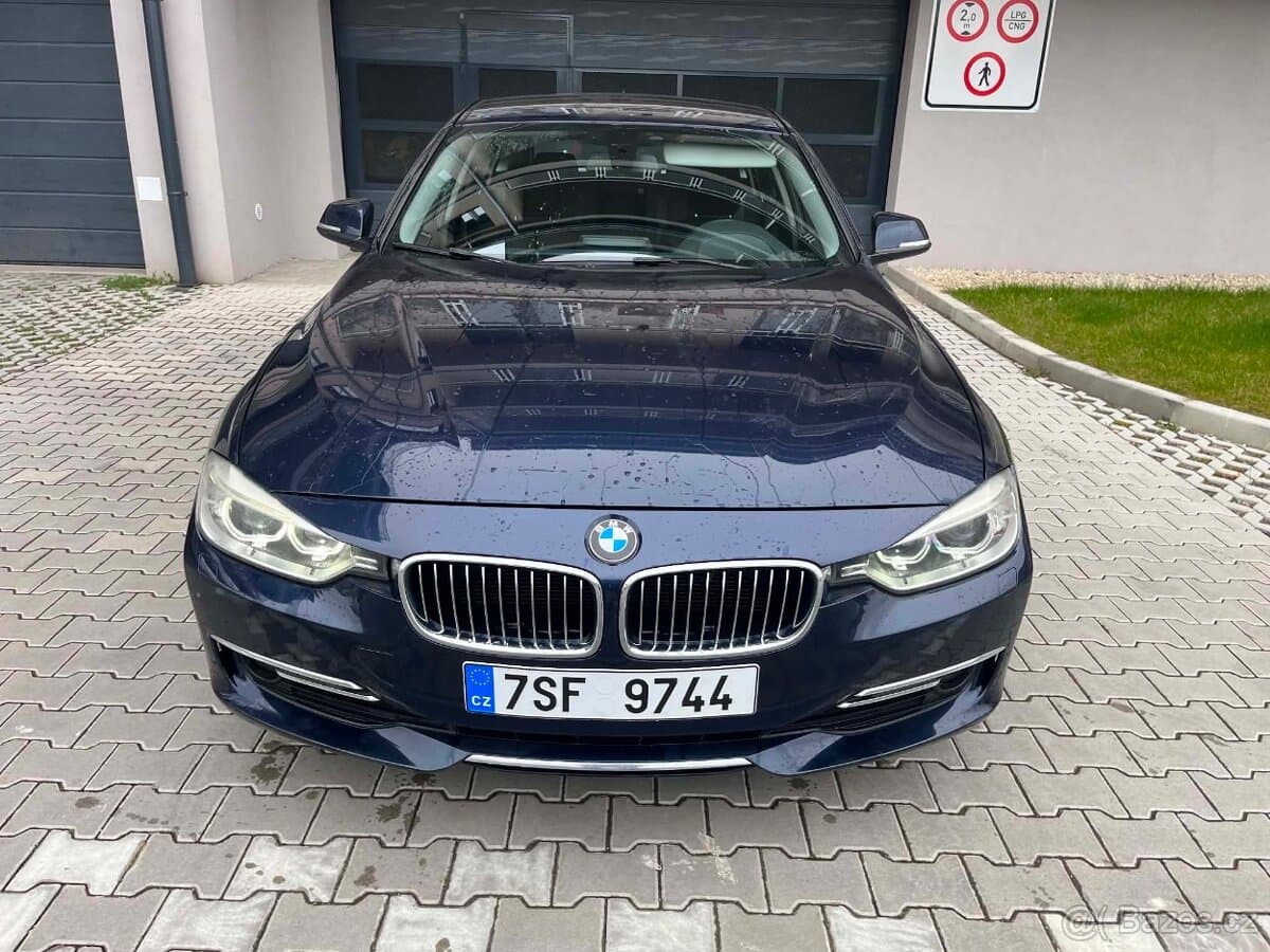 2013 BMW OSTATNÍ - 2