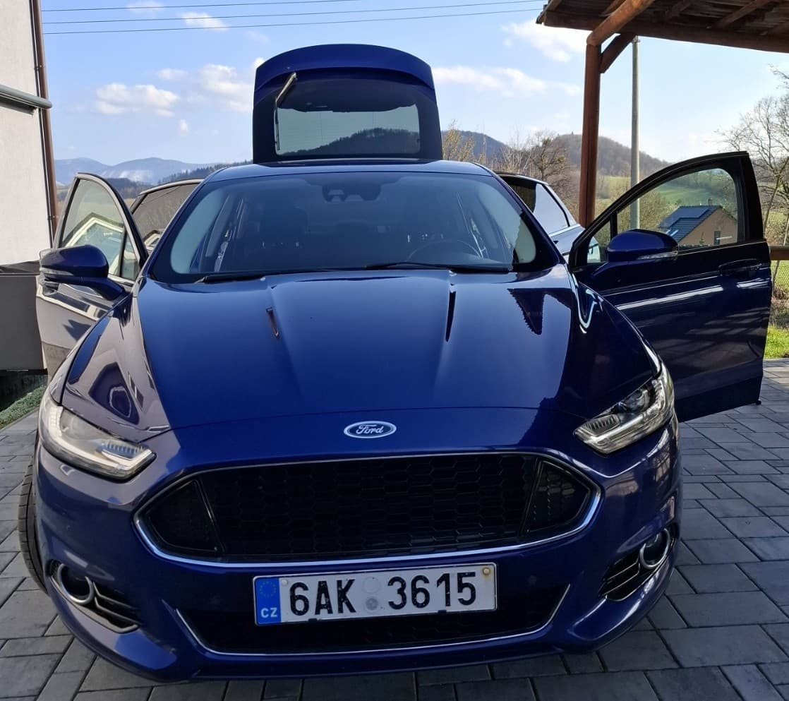 2017 Ford MONDEO - 2