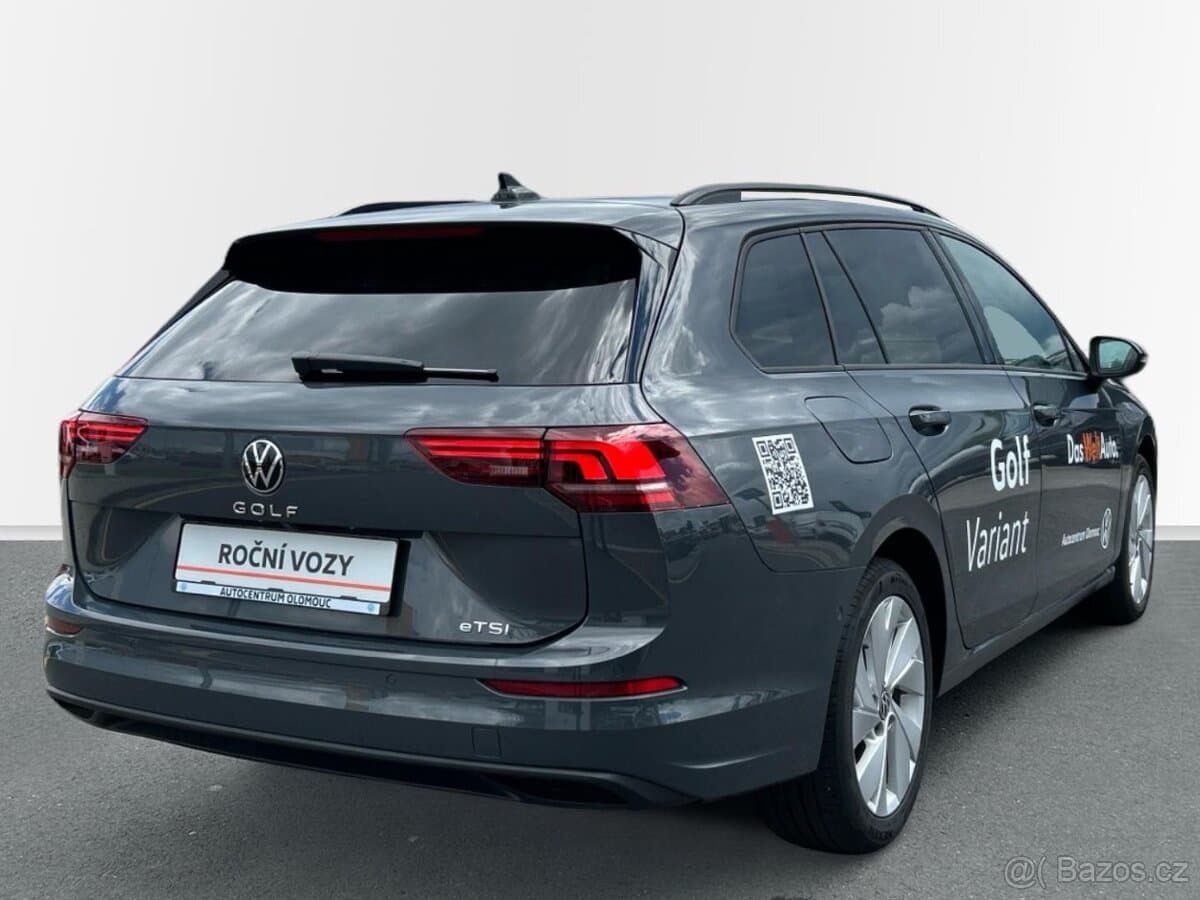 Volkswagen GOLF - 2