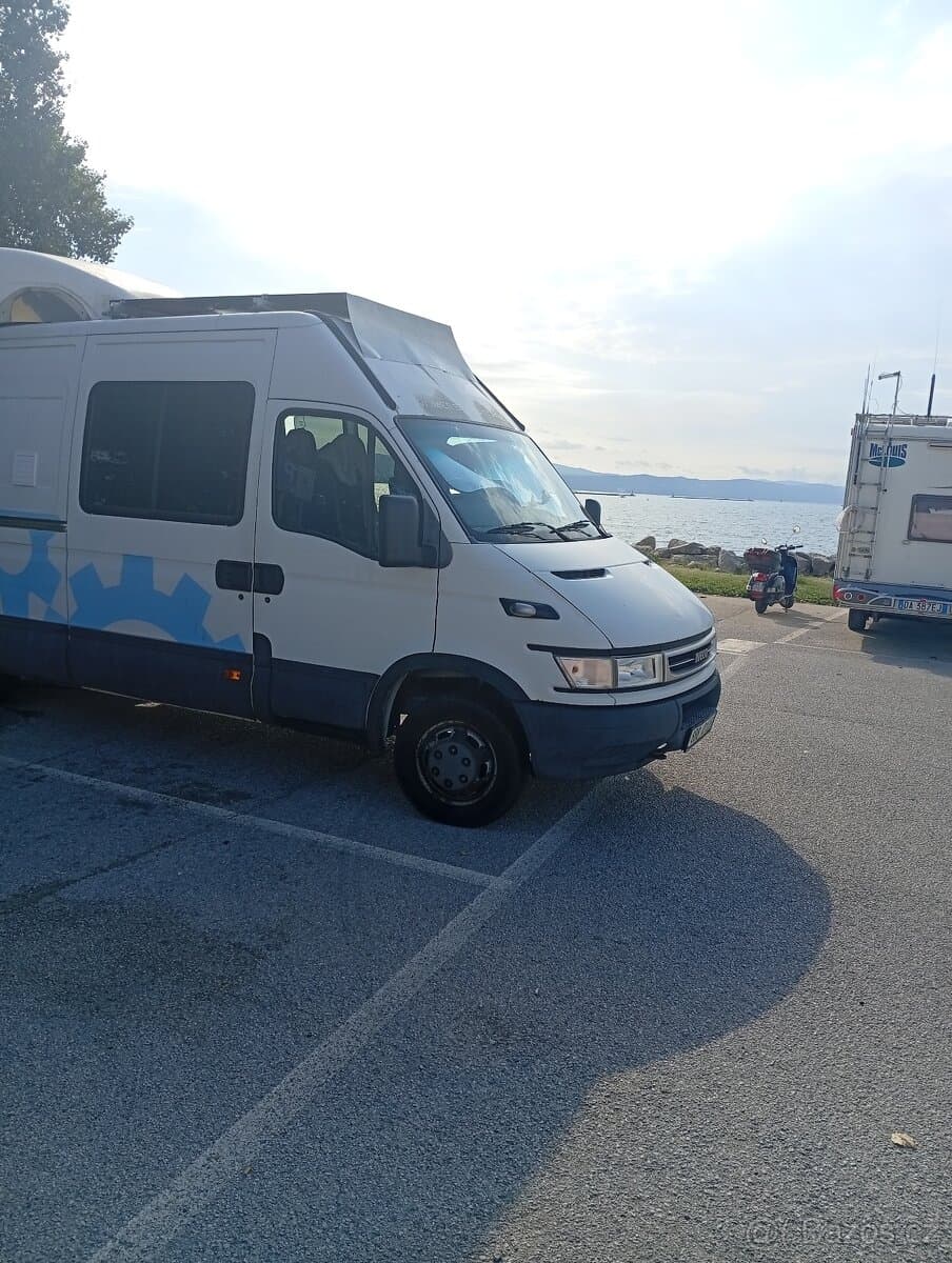 2005 Iveco OSTATNÍ - 2
