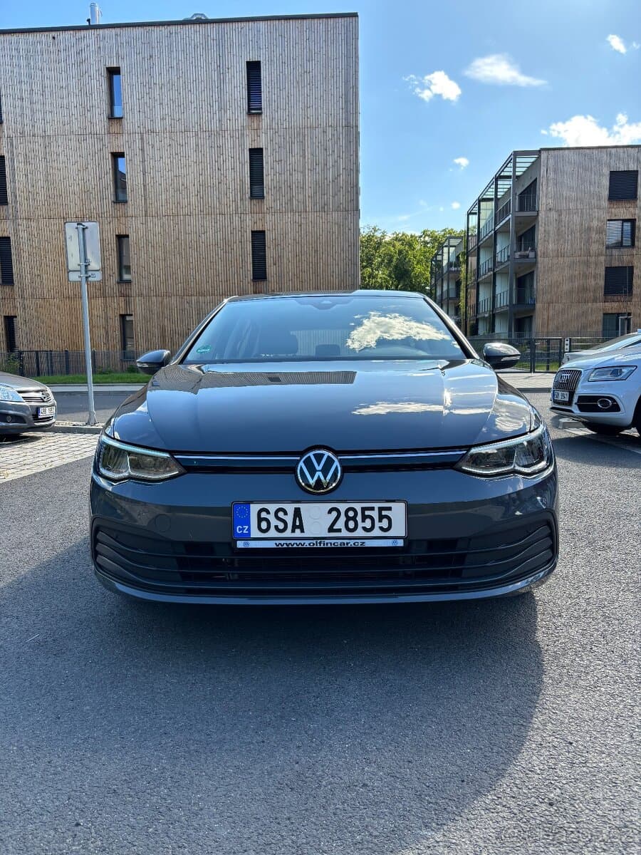 2022 Volkswagen GOLF - 2