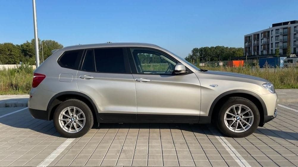 BMW X3 - 2