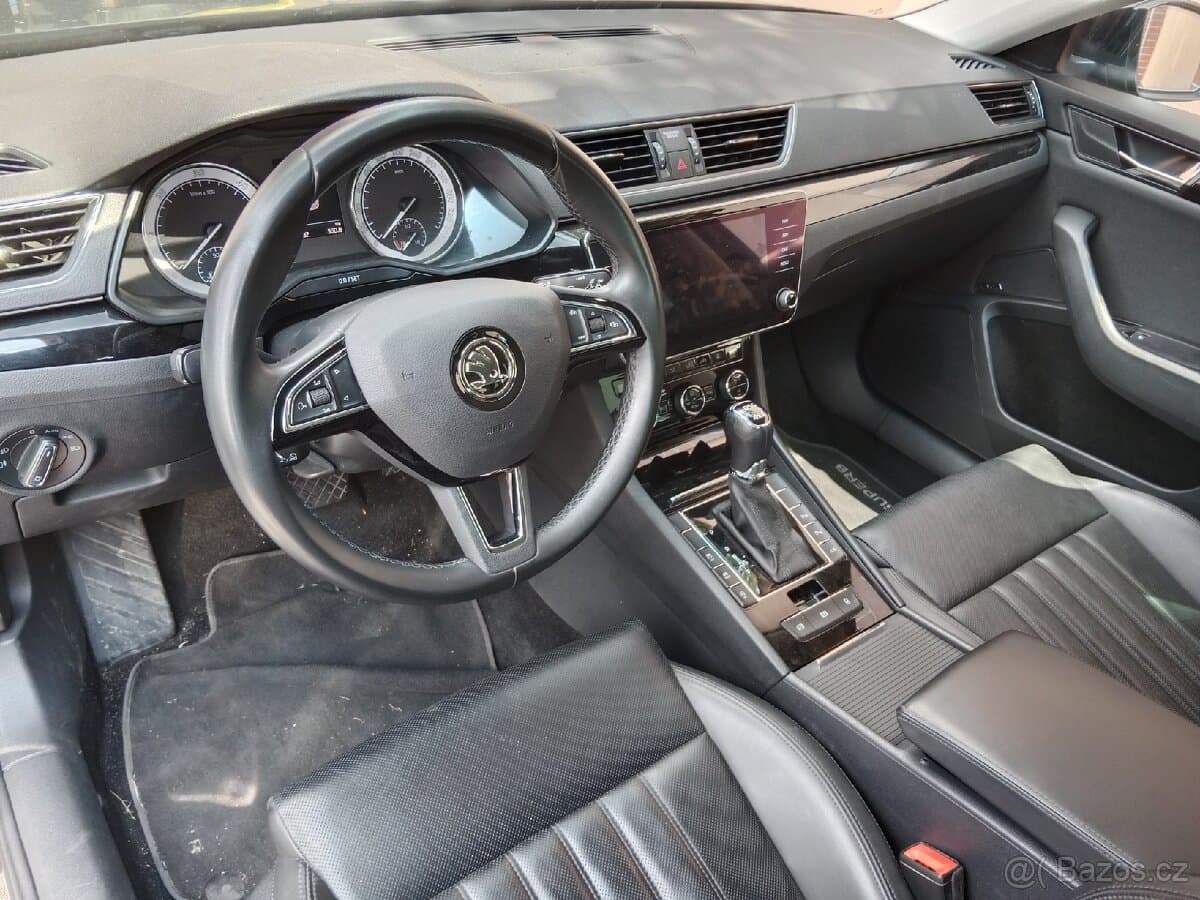 2019 Škoda SUPERB - 2