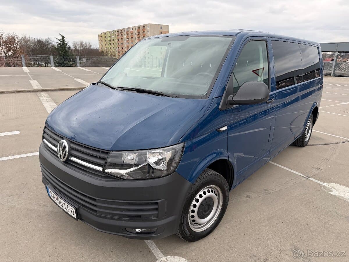 2019 Volkswagen TRANSPORTER - 2