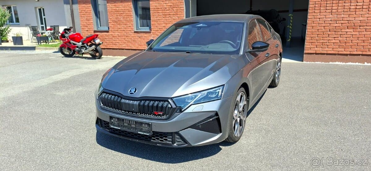 2025 Škoda OCTAVIA - 2