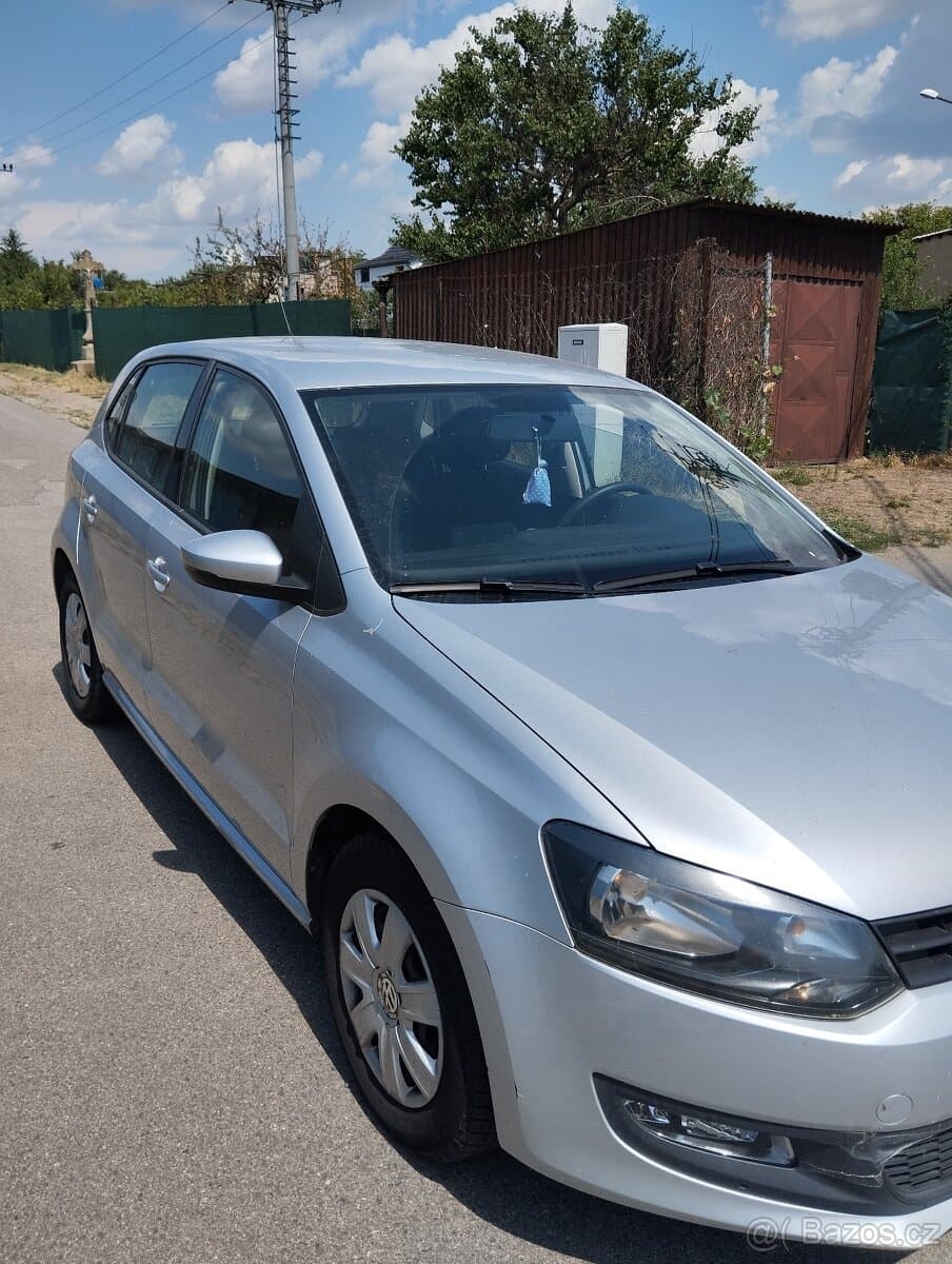 2013 Volkswagen POLO - 2