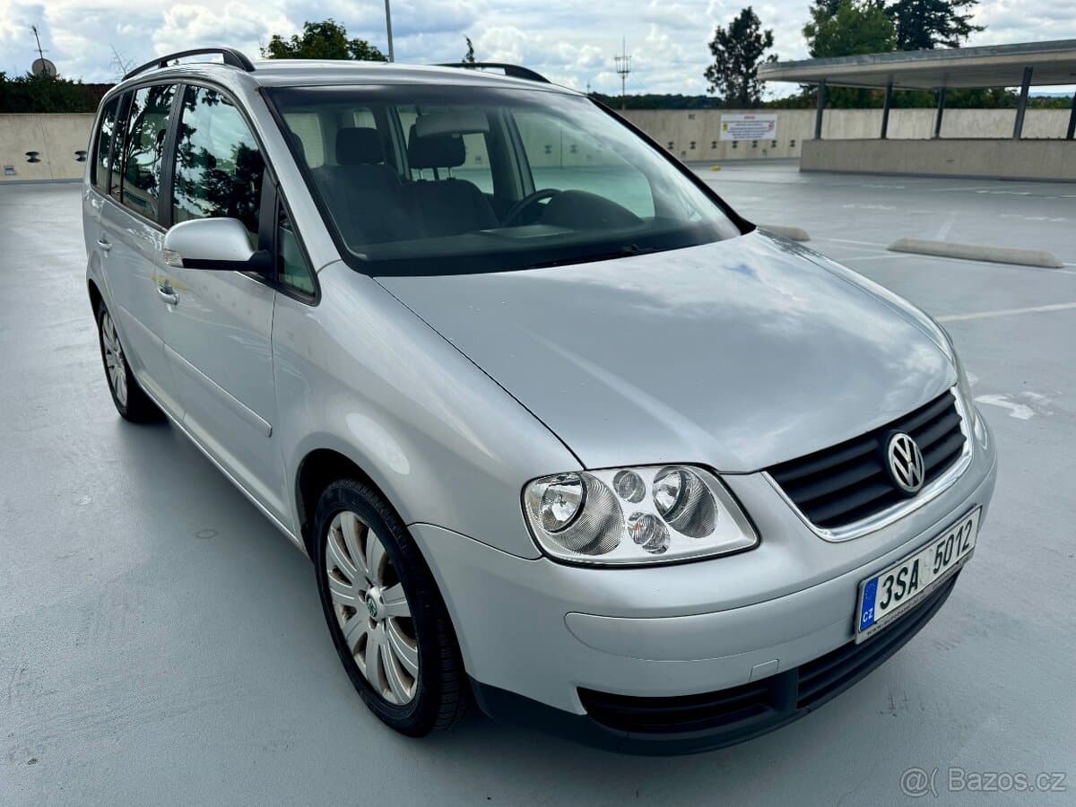 2005 Volkswagen TOURAN - 2